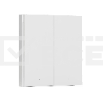 Выключатель двухклавишный Aqara Wireless Remote Switch H1 (WRS-R02), фото5