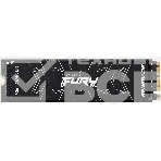 Накопитель SSD Kingston FURY Renegade, 4000 ГБ, M.2 2280, PCIe 4.0 x4, NVMe, R/W 7300/7000, с радиатором, фото2