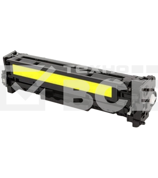 Картридж лазерный HP 410A CF412A желтый для LJ Pro M477fdn/M477fdw/M477fnw/M452dn/M452nw 2300 стр.