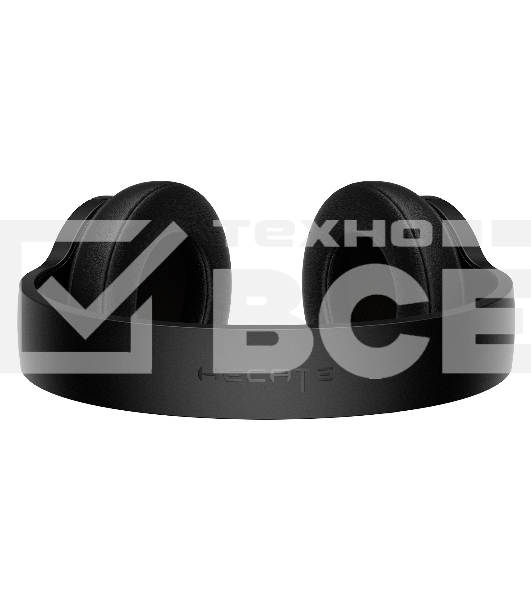 Беспроводные наушники Edifier G2BT черный, полноразмерные, Bluetooth, до 36 ч