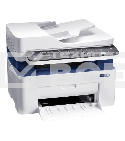 МФУ лазерный Xerox WorkCentre 3025NI (WC3025NI#), A4, ч/б, печ. до 20 стр/мин., скан. до 17 стр/мин., 1200 x 1200 dpi (печать) 600 x 600 dpi (скан.), Wi-Fi, Ethernet, USB