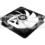 Вентилятор для корпуса ID-Cooling TF-12025-ARGb черный, 120 мм, 1500 об/мин, 30.5 дБ, 4 pin, фото5