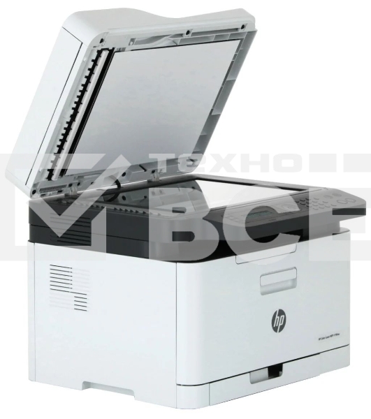 МФУ лазерный HP Color LaserJet 179fnw (4ZB97A), А4, цветной, печ. до 18 стр/мин. (ч/б) до 4 стр/мин. (цвет), скан. до 15 стр/мин. (ч/б) 6 стр/мин. (цвет), 600x600dpi, USB, RJ-45, Wi-Fi, Air Print, Mopria