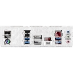 Материнская плата Gigabyte Z790 UD, LGA 1700, Intel Z790, 4xDDR5, 6xSATA, 3xM.2, 1xPCI-E 5.0 x16, 1xPCI-E 4.0 x4, 1xPCI-E 3.0 x1, 1xHDMI, 1xDP, 1x 2.5Gb LAN, 4xUSB-A 2.0, 4xUSB-A 3.2 Gen 1, 1xUSB-A 3.2 Gen 2, 1xUSB-C 3.2 Gen 2x2, 7.1, ATX, фото5