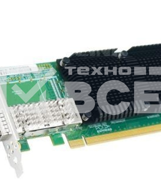 Сетевой адаптер PCIE 100GB QSFP+ LRES1019PF-QSFP28 LR-LINK
