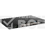 Управляемый L3 стекируемый коммутатор D-Link DGS-1520-28MP/A1A с 20 портами 10/100/1000Base-T, 4 портами 100/1000/2.5GBase-T, 2 портами 10GBase-T и 2 портами 10GBase-X SFP+, фото4