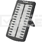 Модуль расширения клавиш D-Link DPH-400EDM/E/F3B для IP-телефонов DPH-150SE/F3/F4/F5,DPH-150S/F3/F4/F5,DPH-400G/F1,DPH-400GE/F1,DPH-400S/E/F3,DPH-400S/E/F3, DPH-400SE/E/F3, DPH-400S/F4, DPH-400SE/F4, фото4