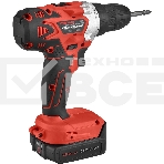 Дрель-шуруповерт аккумуляторная Парма ДША-02-2016/2Li, 18 В, 2 А·ч, аккумуляторная, фото3