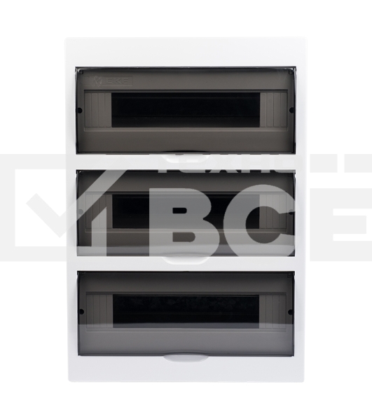 Щит ЩРН-П-45 IP41 EKF pb40-n-45