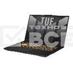 Ноутбук ASUS TUF Gaming A17 FX707ZC4-HX014 I5-12500H/16Gb/512Gb M.2 SSD/17.3
