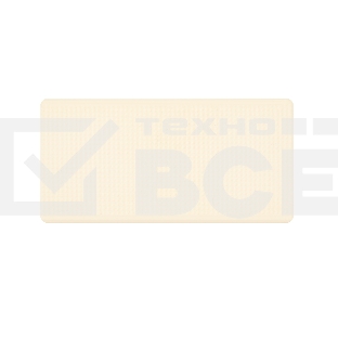 Терка полиуретановая, 120 х 240 мм, Россия Сибртех