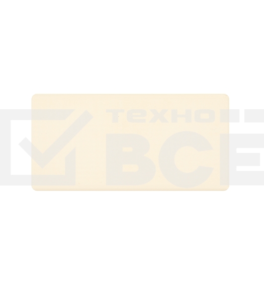 Терка полиуретановая, 120 х 240 мм, Россия Сибртех
