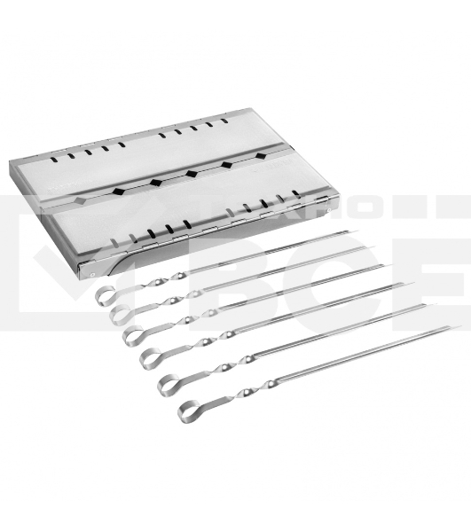 Мангал-дипломат 455х300х550 мм, Россия Camping Palisad