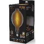 Лампа светодиодная филаментная Gauss Filament Vintage 8.5Вт цок.: E27 шар 220B 1800K св. свеч. белый теп. (упак.: 1 шт), фото3
