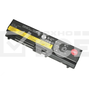 Аккумуляторная батарея для ноутбука Lenovo ThinkPad T410 (42T4235 55+) 10.8V 57Wh черный