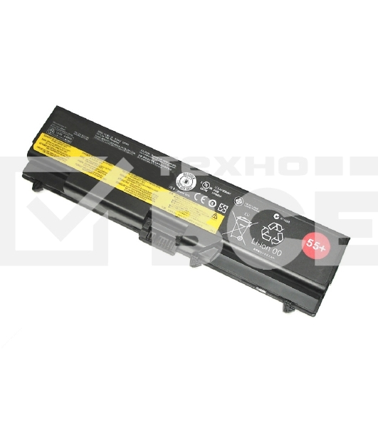 Аккумуляторная батарея для ноутбука Lenovo ThinkPad T410 (42T4235 55+) 10.8V 57Wh черный