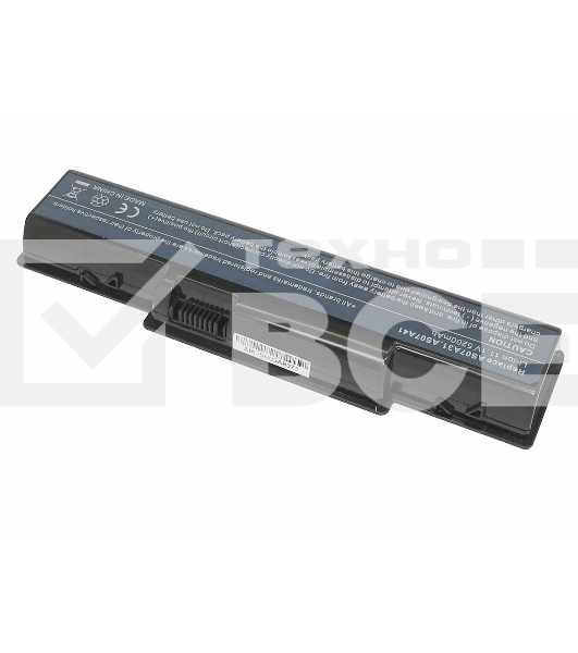 Аккумуляторная батарея для ноутбука Acer Aspire 47105200mAh 10.8-11,1V OEM черный