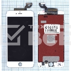 Дисплей для Apple iPhone 6S Plus белый, фото 1