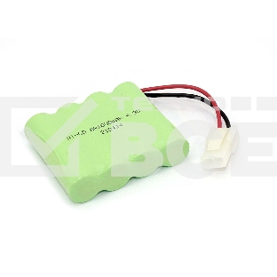 Аккумулятор Ni-Cd 4.8V 1800 mAh AA Flatpack разъем 5559