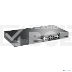 Коммутатор TP-Link TL-SG2428P JetStream гигабитный Smart коммутатор на 24 порта PoE+ и 4 SFP-слота SMB, фото9
