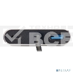 Кабель-концентратор USB3.1 TypeCm -->HDMI+USB3.0+PD+VGA Alum Grey 4K@30Hz, Telecom<TUC055>, фото3