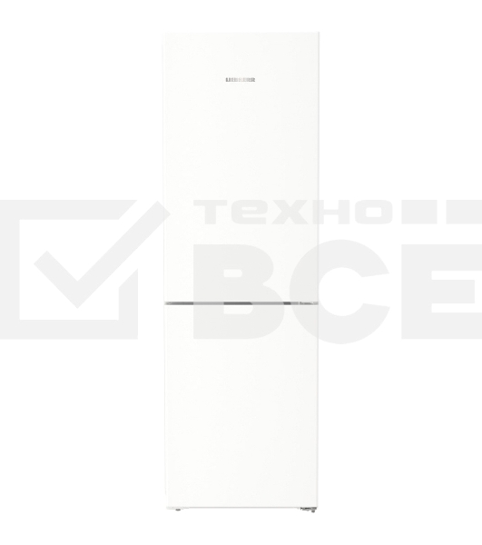Холодильник Liebherr CNC 5203-22 001 белый двухкамерный 225/94л морозилка снизу, No Frost
