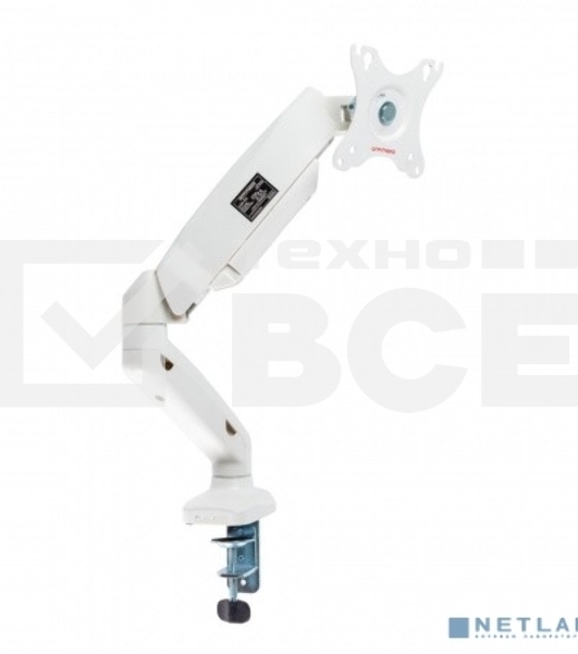 Кронштейн для ЖК мониторов ARM MEDIA LCD-T21w white 15