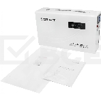 Настенный стабилизатор напряжения SMARTWATT AVR SLIM 3000RW (100W - 260W, 3000VA, 3 кВт, 50 Гц, LED-дисплей, релейный, Н, фото3