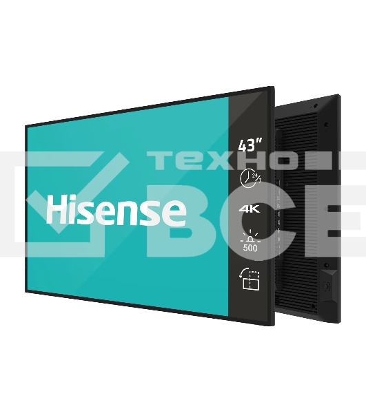 Панель Hisense 43