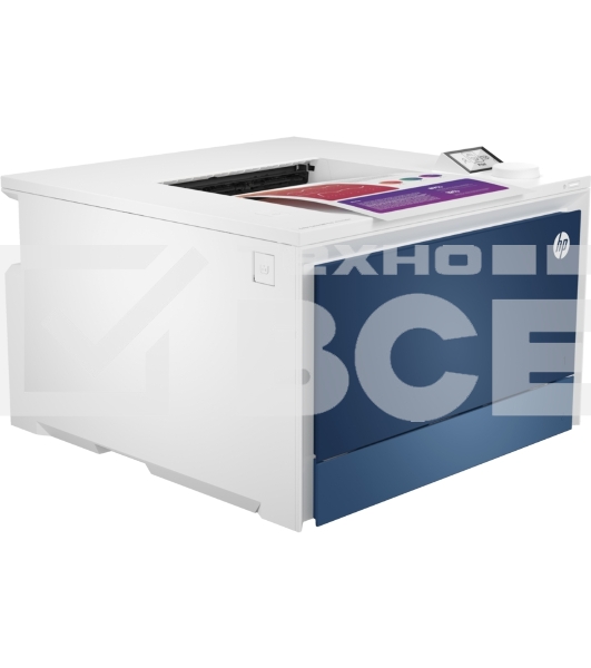 Принтер лазерный HP Color LaserJet Pro 4203dw (5HH48A), A4, цветной, печ.  33 стр/мин., 600 x 600 dpi, Wi-Fi, USB, Ethernet RJ-45