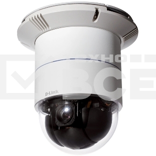 Камера видеонаблюдения D-Link DCS-6616 3.8-45.6мм