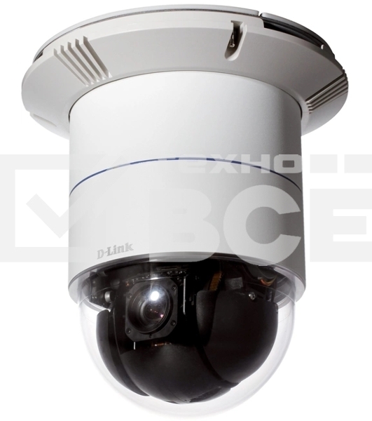 Камера видеонаблюдения D-Link DCS-6616 3.8-45.6мм
