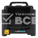 Генератор инверторный GS-1100iF, 1,1 кВт, 230 В, ручной старт DENZEL, фото9