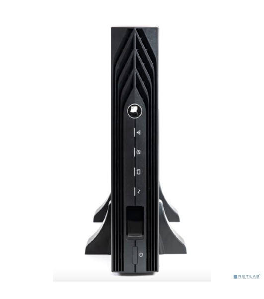 Источник бесперебойного питания Бастион SKAT-UPS 3000-RACK-ON Online, 3000ВА/2700Вт, стойка/на пол, 1xC19 + 2xEURO, БЕЗ АКБ 6x, МПТ (9908)
