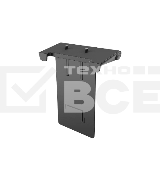 Крепление на ТВ/ Yealink [TV-Clip Mount] TV-Top Mount Kit for Yealink UVC40/MeetingBar A20/MeetingEye 400 [330100057001]