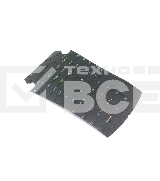 Наклейка на клавиатуру 53 клавиши MC9XXX Motorola (Zebra) (53-Key) (5250)