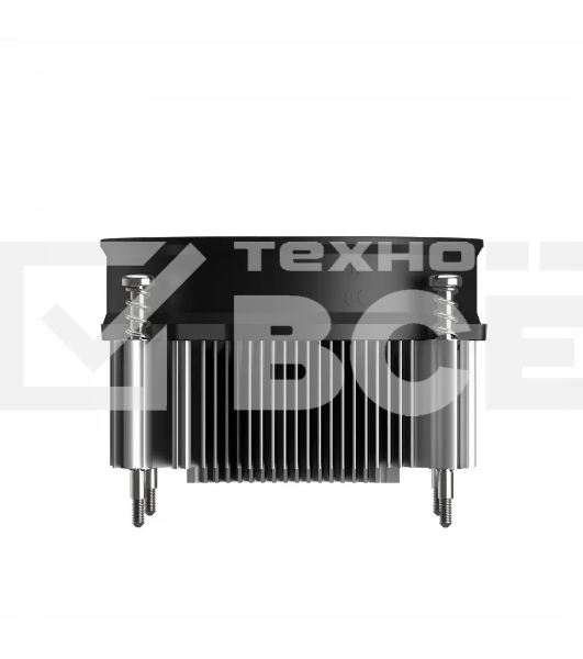 Устройство охлаждения (кулер) PcCooler R95-I Soc-1200/1700/1851 4-pin Al+Cu 95W 400gr Ret (R95-XXNIXX-GL)