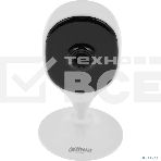 Компактная IP-видеокамера DAHUA DH-IPC-C3AP-0280B с Wi-Fi 2.4ГГц 3Мп, 1/3.2” CMOS, объектив 2.8мм, обнаружение людей, ИК 10м, микрофон, динамик, фото3