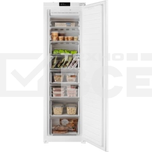 Встраиваемый морозильник Freezer Weissgauff WFI 178 V white