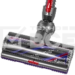 Пылесос вертикальный Dyson V15 Detect Absolute (SV47) желтый/никель, питание от аккумулятора, 220 Вт, уборка сухая, пылесборник 0.76 л, работа от АКБ max - 60 мин, фото14