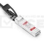 Твинаксиальный медный кабель 1m (3ft) Generic Compatible 10G SFP+ Passive Direct Attach Copper Twinax Cable #74617, фото7