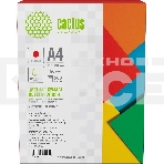 Бумага Cactus CS-CPR-A480500 A4/80г/м2/500л./красный интенсив, фото3