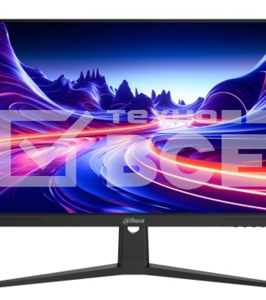 Монитор 27' Dahua LM27-E231BN IPS 1920x1080, 200 Гц, 1 мс, 16:9, 350 кд/м², HDMI 2.0, DP 1.4, 3.5 мм, HDR10, Adaptive-Sync, черный