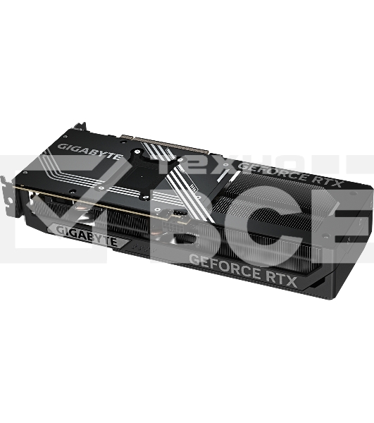 Видеокарта Gigabyte PCI-E GV-N5070WF3OC-12GD 1.0 NVIDIA GeForce RTX 5070 12Gb 192bit GDDR7 2805/28000 HDMIx1 DPx3 HDCP Ret