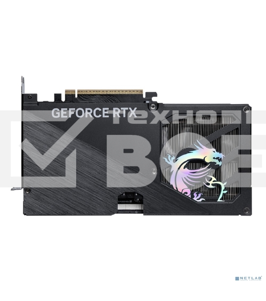 Видеокарта MSI RTX 5060Ti 8G GAMING OC PCIE16 RTX 5060TI 8Gb