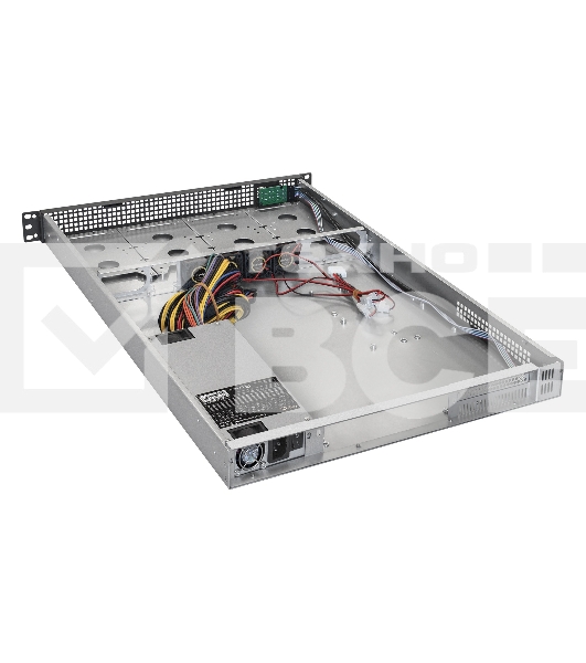Серверный корпус ExeGate Pro 1U650-04 (RM 19