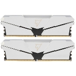 Оперативная память NETAC, DDR5, 32GB (2x16GB), 7200MHz, CL34, DIMM, с радиаторами, RGB, серебристый, фото3