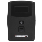 Источник бесперебойного питания Ippon Back Power Pro II 600 360Вт 600ВА черный, фото10