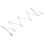 Кабель USB 2.0 HOCO X25, AM/Lightning M, белый, 1м, фото3