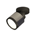 Светильник Ambrella Light XM8115001 DCH/SBK/PBK черный хром/черный песок/черный полированный GX53 (A2229, A2106, C8115, N8113), фото4